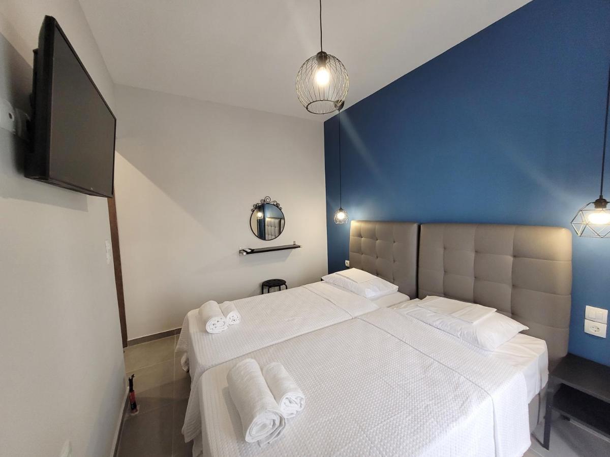 Apartmán La Casa De Profesor 1 Kalambaka Exteriér fotografie