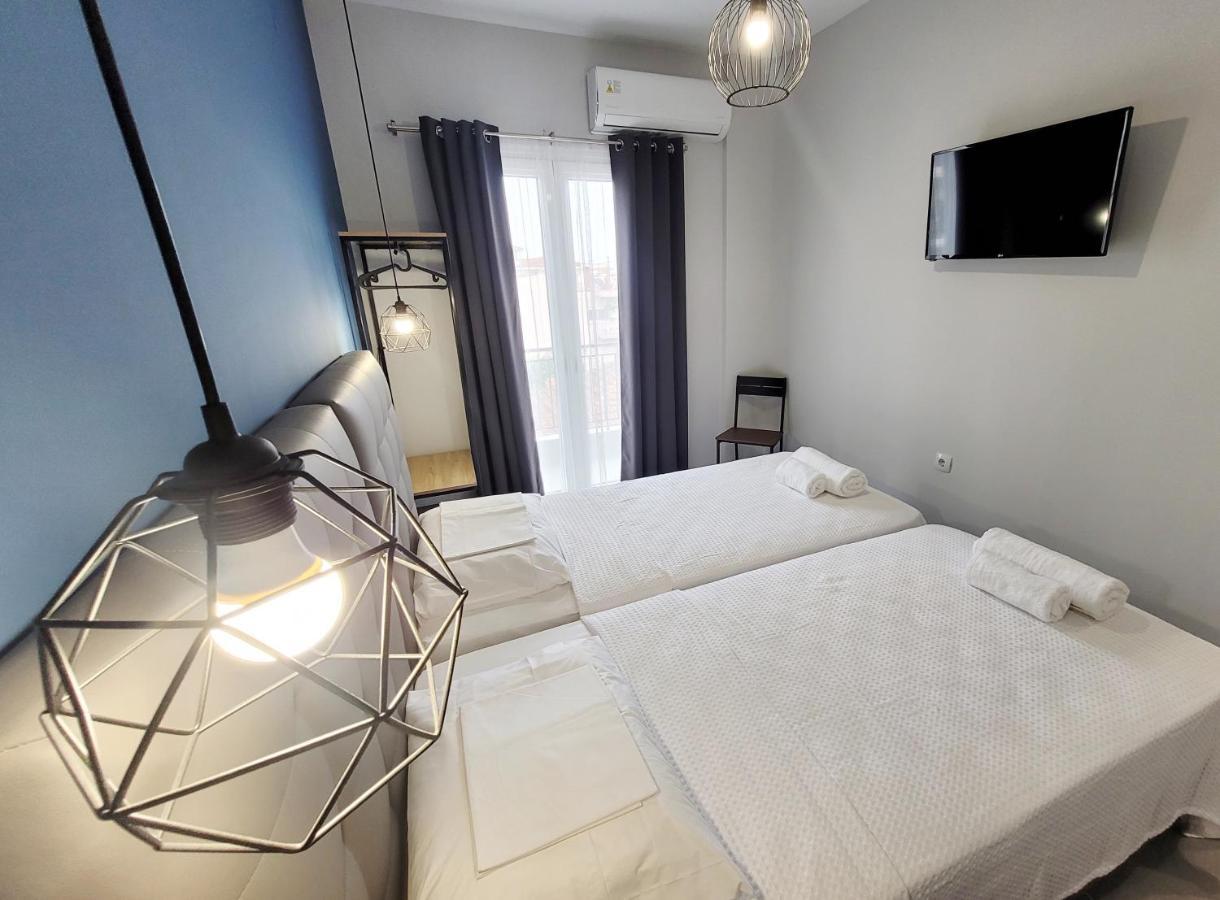 Apartmán La Casa De Profesor 1 Kalambaka Exteriér fotografie