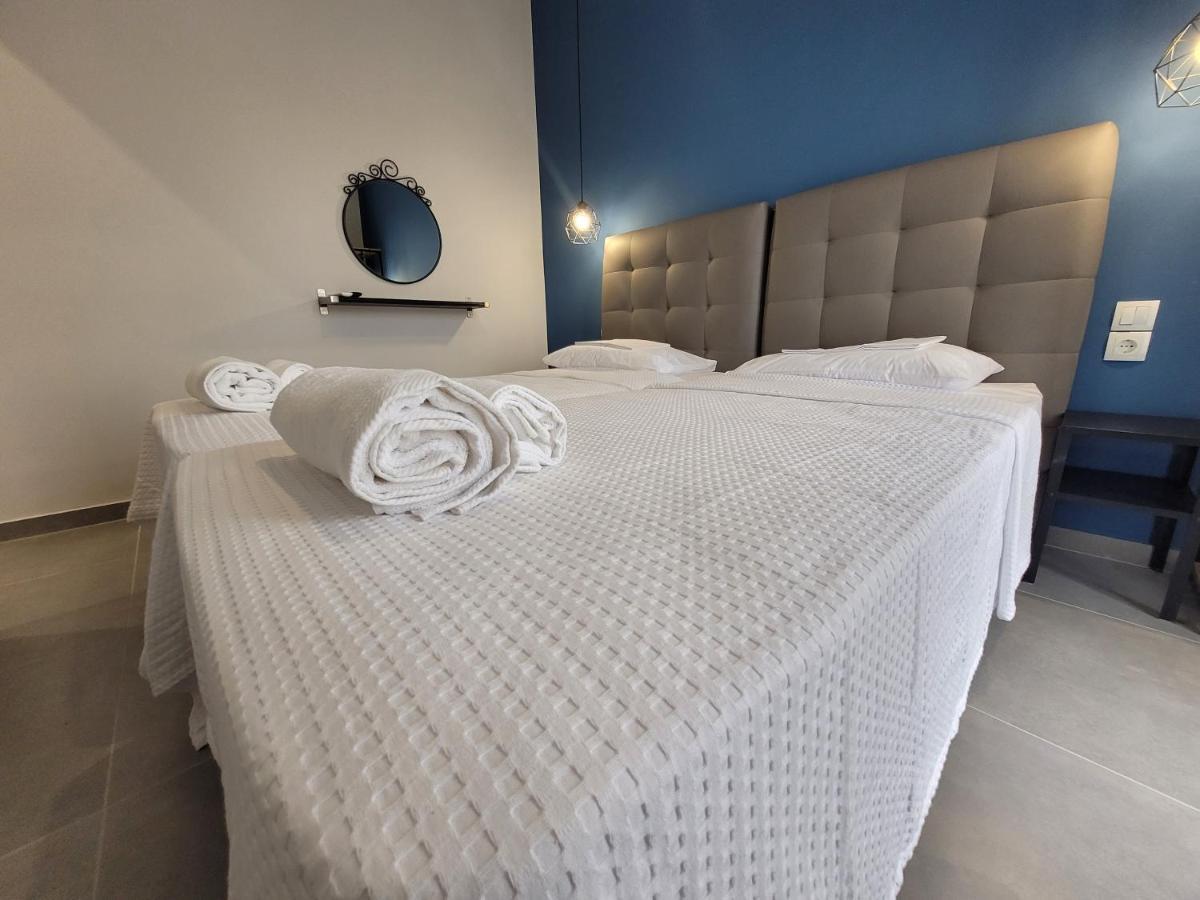 Apartmán La Casa De Profesor 1 Kalambaka Exteriér fotografie