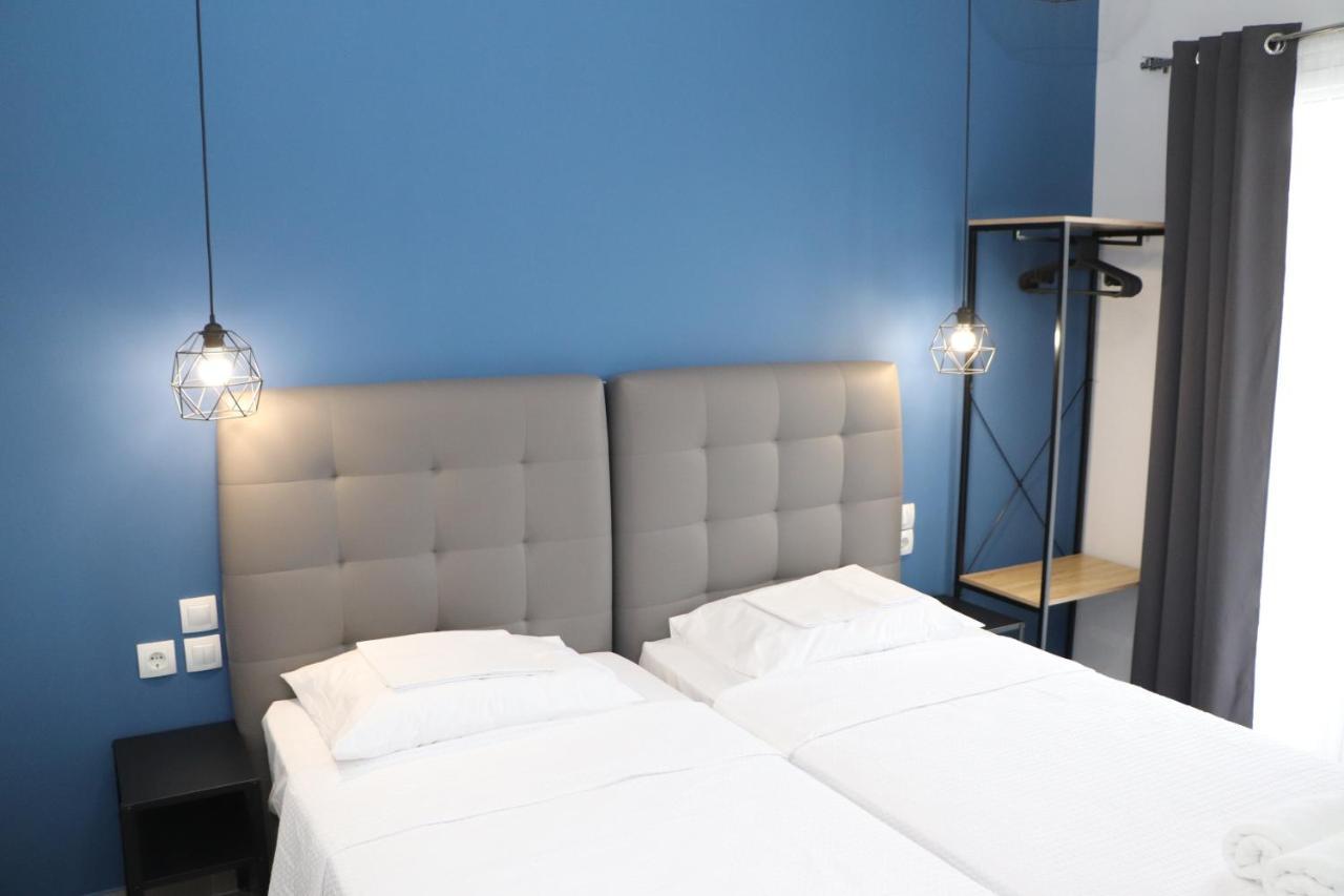 Apartmán La Casa De Profesor 1 Kalambaka Exteriér fotografie