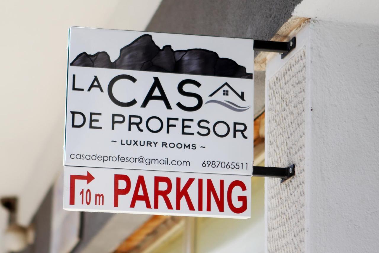 Apartmán La Casa De Profesor 1 Kalambaka Exteriér fotografie