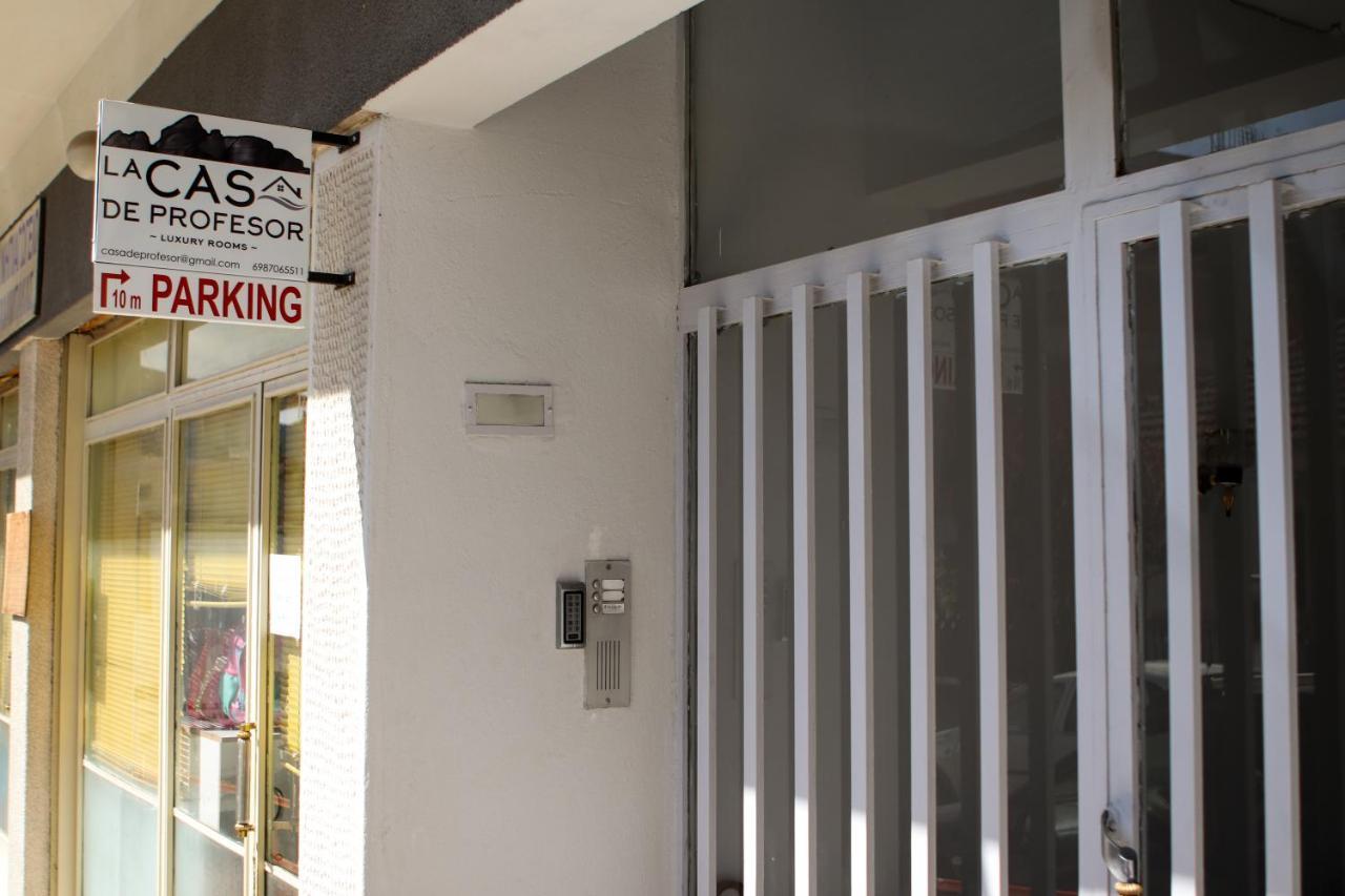 Apartmán La Casa De Profesor 1 Kalambaka Exteriér fotografie
