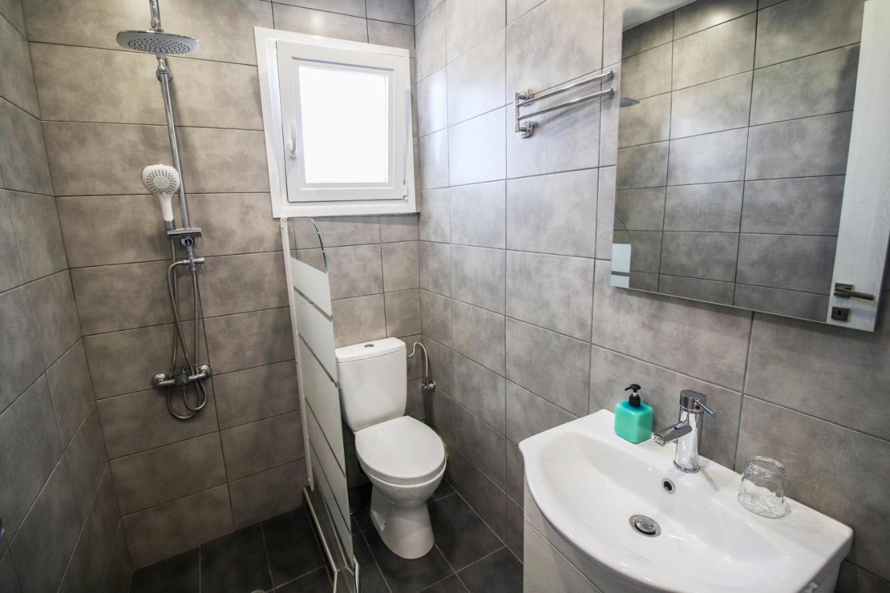 Apartmán La Casa De Profesor 1 Kalambaka Exteriér fotografie