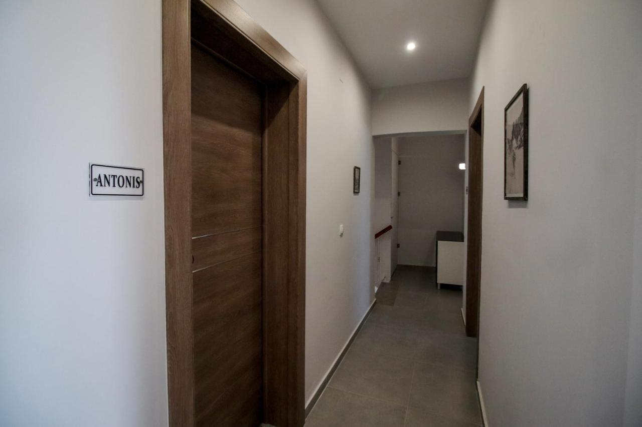 Apartmán La Casa De Profesor 1 Kalambaka Exteriér fotografie